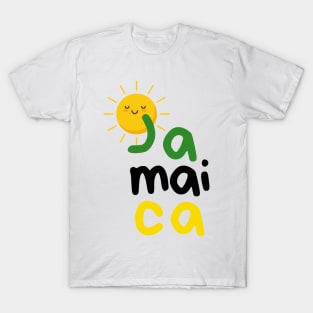 Jamaica Sunshine T-Shirt